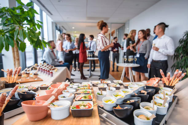 Small Corporate events